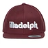 The Roots - Illadelph Snapback Hat