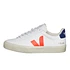 Extra White / Orange Fluo / Cobalt