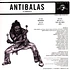 Antibalas - Fu Chronicles Black Vinyl Edition
