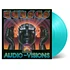 Kansas - Audio-Visions Limited Numbered Turquoise Vinyl Edition