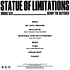 Smoke DZA & Benny The Butcher - Statue Of Limitations