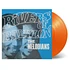 The Melodians - Rivers Of Babylon Limited Numbered Orange Vinyl Edition