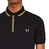 Fred Perry - Tipped Placket Polo Shirt