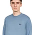 Fred Perry - Crew Neck Sweatshirt