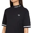 Fred Perry - High Neck Fred Perry Dress