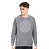 Stones Throw - Eco-Fleece Logo Sweater