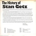 Stan Getz - The History Of Stan Getz