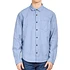 Patagonia - Long-Sleeved Organic Cotton Slub Poplin Shirt