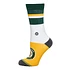 Stance x MLB - Oakland Athletics Color Socks