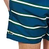 Lacoste - Striped Taffeta Shorts
