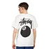 Stüssy - 8 Ball Pigment Dyed Tee