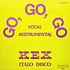 Kex - Go, Go, Go