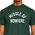 The Quiet Life - Middle Of Nowhere T-Shirt