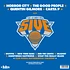 Starting 5ive, The (The Good People, Horror City, Carta P. & Quentin Gilmore) - The Starting 5ive