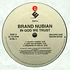 Brand Nubian - In God We Trust