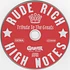 Rude Rich And The High Notes - Tribute To The Greats