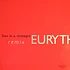 Eurythmics - Love Is A Stranger (Remix)