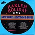 V.A. - Harlem Holiday : New York - Rhythm & Blues Volume One