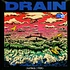 Drain - California Cursed Blue Vinyl Edition