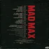 Tom Holkenborg (Junkie XL) - OST Mad Max: Fury Road Colored Vinyl Edition