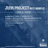 Junk Project Meets Aquaplex - Control 99 / Brightness Transparent White Vinyl Edition