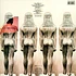Tin Machine (David Bowie, Reeves Gabrels, Tony Sales & Hunt Sales) - Tin Machine II Limited Numbered Silver Vinyl Edition