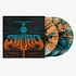 The Sword - Conquest Of Kingdoms Orange / Blue / Black Splatter Colored Vinyl Edition
