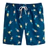 Lousy Livin Underwear - Ananas Beach Shorts