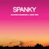 Jacques Palminger & 440Hz Trio - Spanky Und Seine Freunde HHV Exclusive Translucent Pink Vinyl Edition