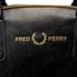 Fred Perry - Sharp PU Grip Bag