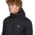 Fred Perry - Zip In Liner Parka