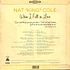 Nat King Cole - When I Fall In Love Gold Record Store Day 2020 Edition