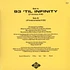 Souls Of Mischief - 93 Till Infinity HHV Exclusive Transparent Yellow Vinyl Edition