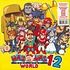 Konami Kukeiha Club - OST Konami Wai Wai World 1+2 Clear Vinyl Edition