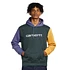 Carhartt WIP - Hooded Carhartt Tricol Sweat