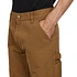 Carhartt WIP - Ruck Single Knee Pant "Dearborn" Canvas, 12 oz