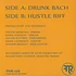 The Diasonics - Drunk Bach / Hustle Riff
