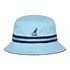 Stripe Lahinch Bucket Hat (Light Blue)
