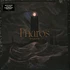 Ihsahn - Pharos Turquoise With White Swirl Vinyl Edition