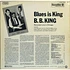 B.B. King - Blues Is King
