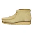 Wallabee Boot (Maple Suede)