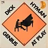 Dick Hyman - Genius At Play - Improvised Jazz Piano Solos