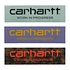 Carhartt WIP - Script Sticker