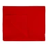Merino Wool Scarf (Scarlet Red)