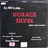Jamey Aebersold - For You To Play... Horace Silver Eight Jazz Classics