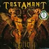 Testament - The Gathering Gold Vinyl Edition