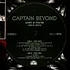 Captain Beyond - Lost & Found 1972-1973 Picture Disc Edition