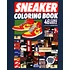 Alexander Rosso - Sneaker Coloring Book