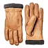 Deerskin Primaloft Rib Glove (Cork)