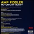 Amp Fiddler - Motor City Booty Pink Vinyl Edition